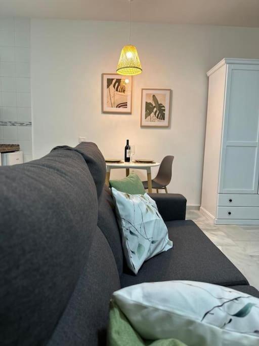 Precioso Estudio Junto Al Mar, Apartamentos Don Diego En La Carihuela Τορρεμολίνος Εξωτερικό φωτογραφία