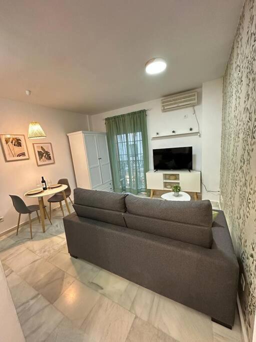 Precioso Estudio Junto Al Mar, Apartamentos Don Diego En La Carihuela Τορρεμολίνος Εξωτερικό φωτογραφία
