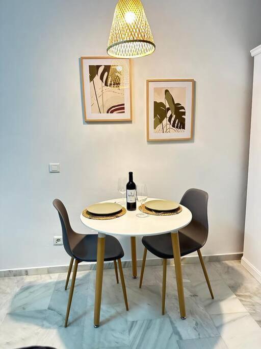 Precioso Estudio Junto Al Mar, Apartamentos Don Diego En La Carihuela Τορρεμολίνος Εξωτερικό φωτογραφία