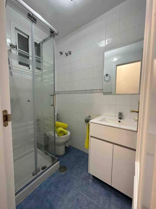 Precioso Estudio Junto Al Mar, Apartamentos Don Diego En La Carihuela Τορρεμολίνος Εξωτερικό φωτογραφία